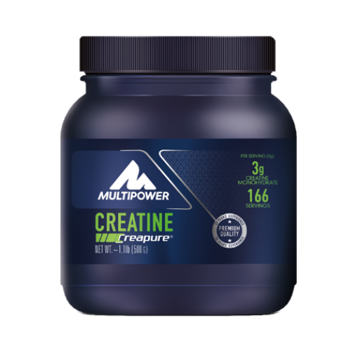 Immagine di Creatina pura 500g (Creapure®) - Multipower