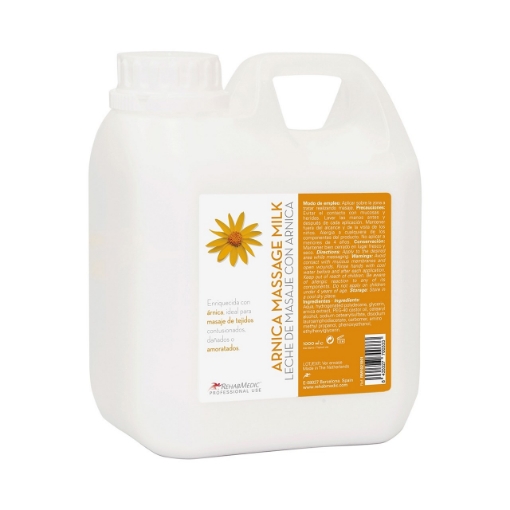 Immagine di Latte per massaggio all'arnica - 1L