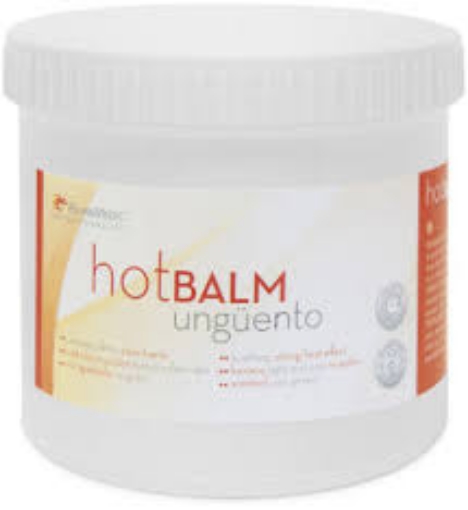 Immagine di Crema riscaldante - HOT 500g