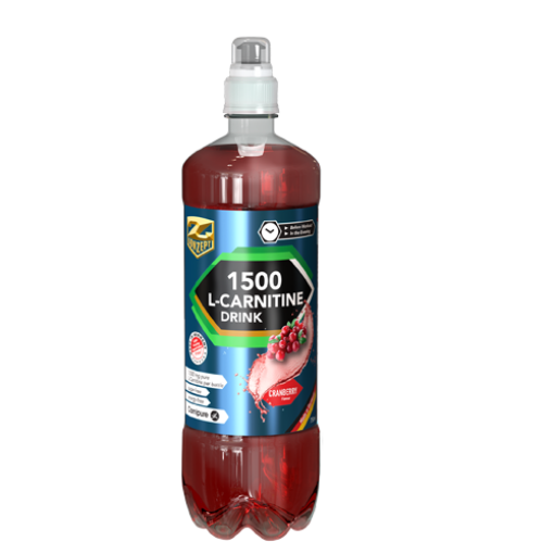 Immagine di BEVANDA L-CARNITINA 1500MG - 750ML - Mirtillo rosso