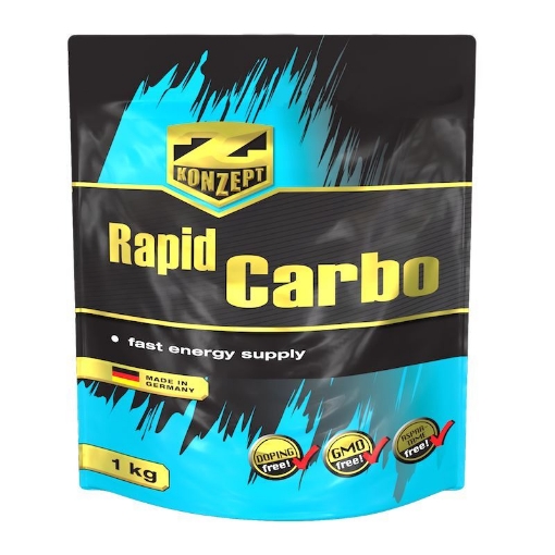 Immagine di RAPID CARBO (DETTROSI PURA) 1000G