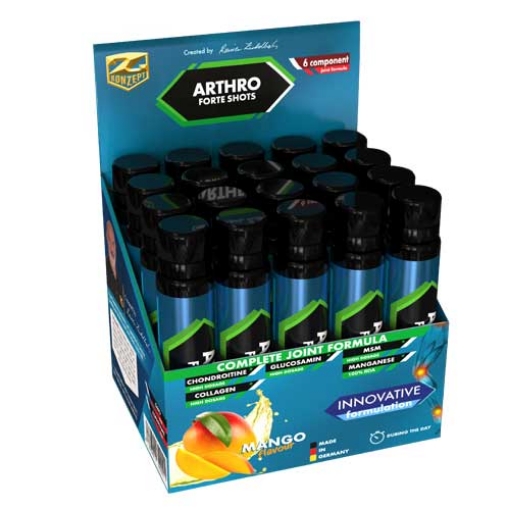 Immagine di Arthro Forte Shots - 20x25ml KZ