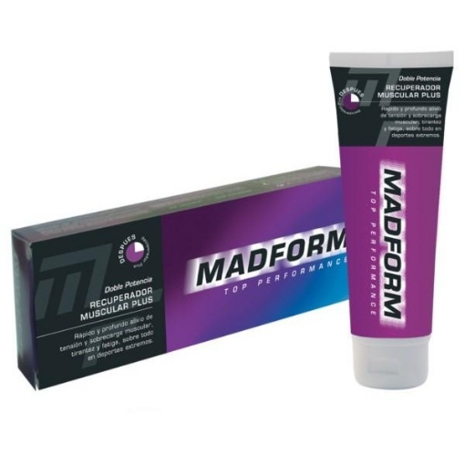 Immagine di Crema forte per il recupero - MADFORM - 120 ml