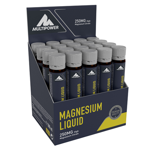 Immagine di Magnesio Liquido 20 X 25 ml Multipower