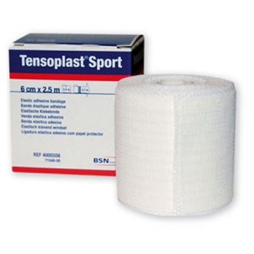 Immagine di TENSOPLAST SPORT 6.0cm x 2.5m BSN