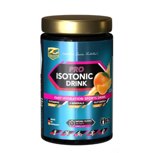 Immagine di PRO Isotonic Drink 525g - Z-Konzept Cherry