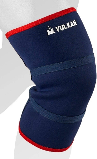 Immagine di Supporto al ginocchio in neoprene - Vulkan Classic 3029 - XL