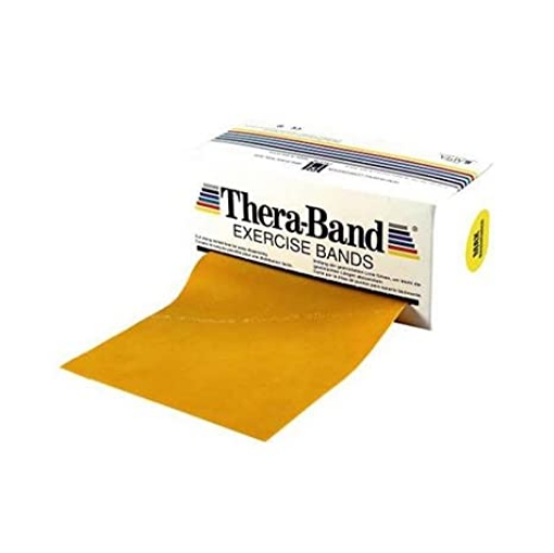 Immagine di Benda elastica THERA-BAND® - Oro