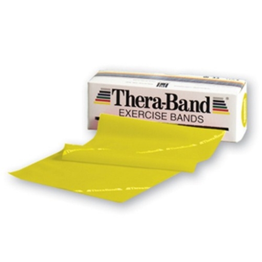 Immagine di Benda elastica THERA-BAND® - Gialla