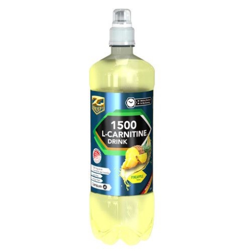 Immagine di BEVANDA L-CARNITINA 1500MG - 750ML - Ananas