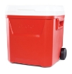 Immagine di Igloo Laguna 60 roller (56 litri) Rosso