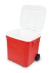 Immagine di Igloo Laguna 60 roller (56 litri) Rosso