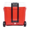 Immagine di Igloo Laguna 60 roller (56 litri) Rosso