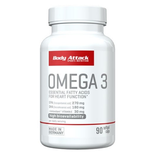 Immagine di Omega 3 Sport - 90 Capsule