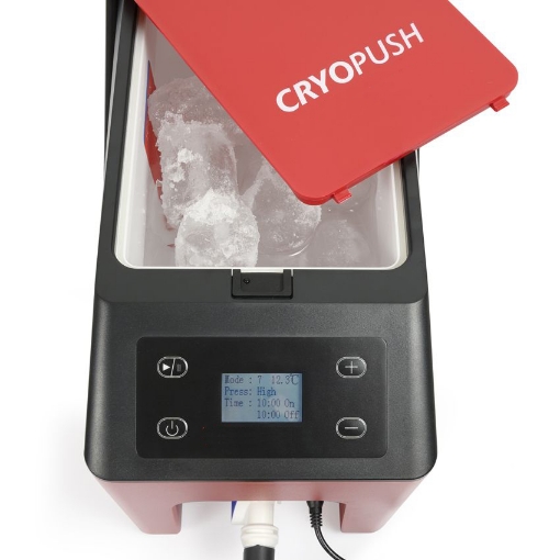 Immagine di Cryopush - Sistema di compressione e crioterapia