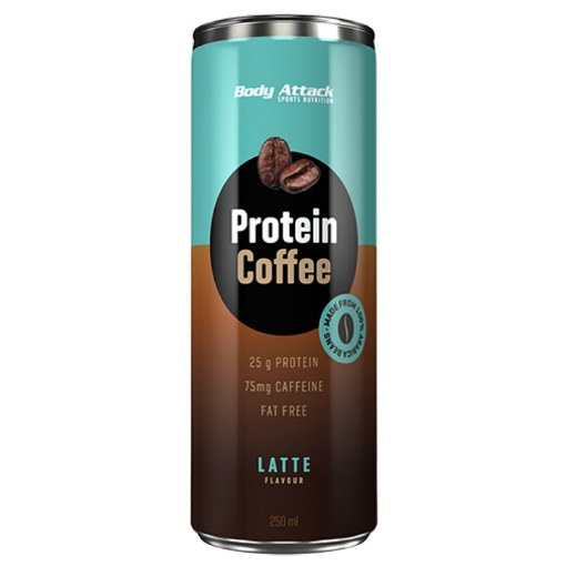 Immagine di Caffè Proteico 250 ml Latte