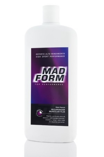 Immagine di Crema forte per il recupero - MADFORM - 500ml