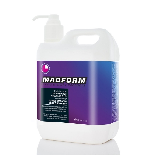 Immagine di Crema forte per il recupero - MADFORM - 2000ml