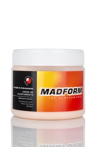 Immagine di Gel riscaldante - MADFORM 500ml