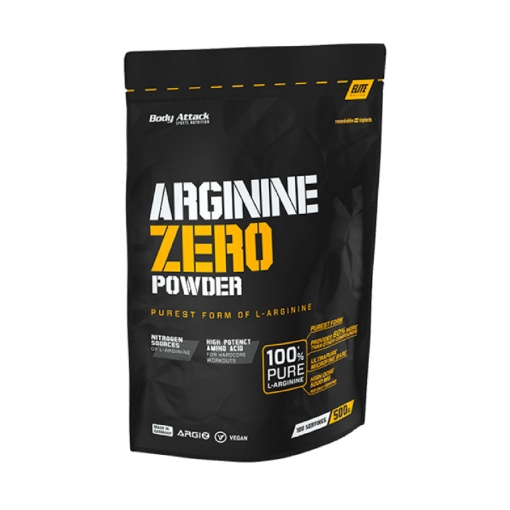 Immagine di Arginina Zero - 500g Body Attack