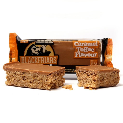 Immagine di Barretta Energetica FlapJack - 110g Caramello Toffee