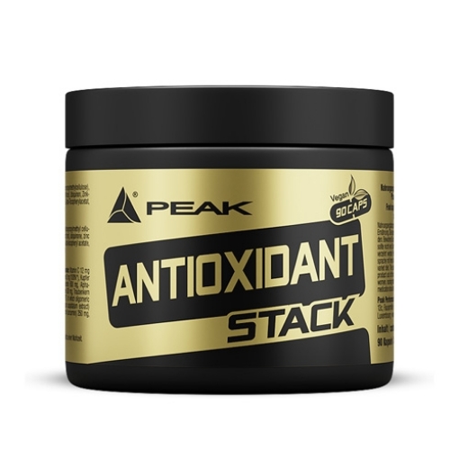 Immagine di Stack Antiossidante (90 Capsule) - Peak