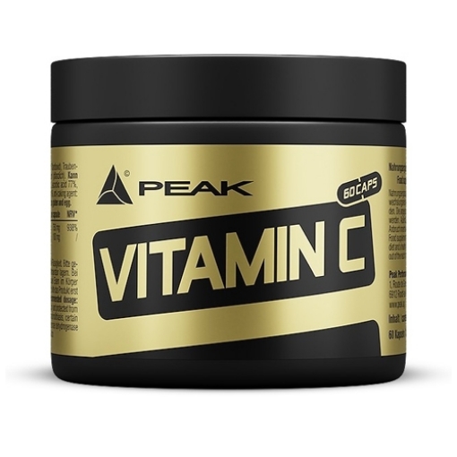 Immagine di Vitamina C (60 Capsule) Peak