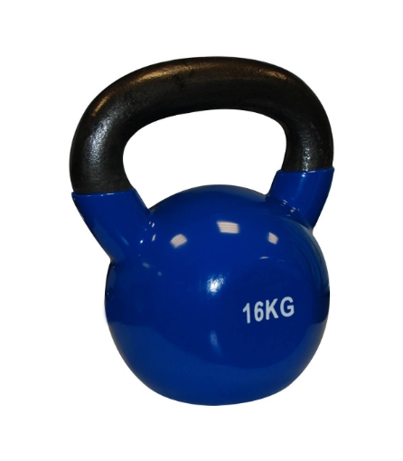 Immagine di Pesa kettlebell 16 kg