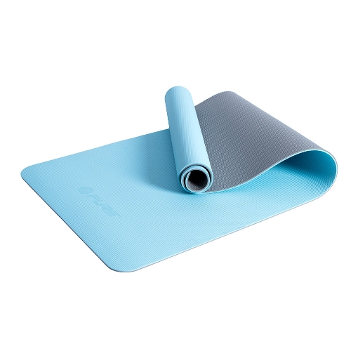 Immagine di Tappetino per allenamento - Yoga 173 cm x 58 cm Blu