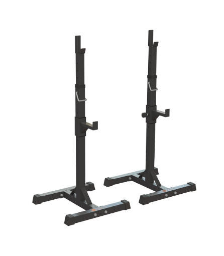 Immagine di Supporto indipendente per asta Squat Half-Rack - Sveltus