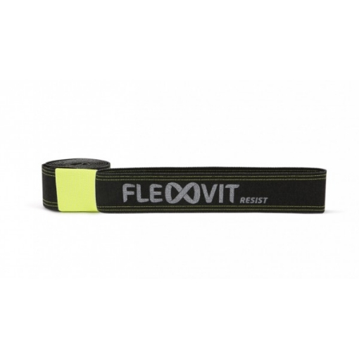 Immagine di FLEXVIT® RESIST NO STRETCH BAND NERO