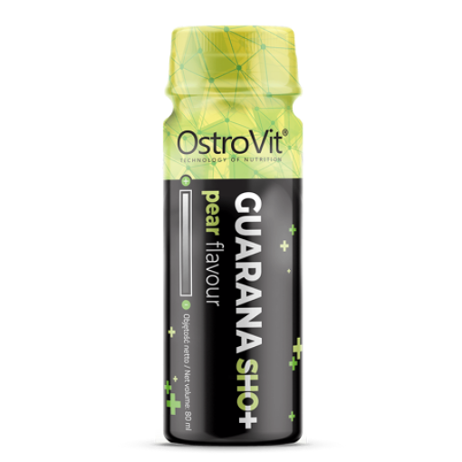 Immagine di OstroVit Shot di Guaranà 80 ml