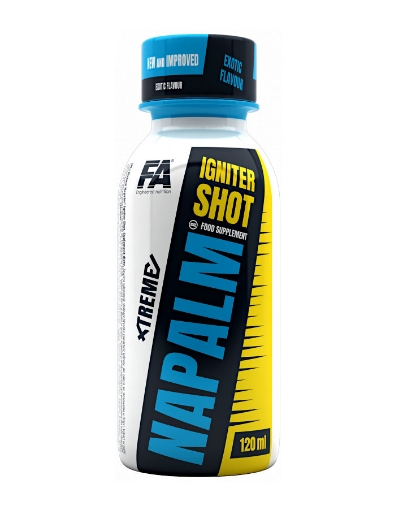 Immagine di Xtreme Napalm Igniter Shot -Esotico - 120 ml