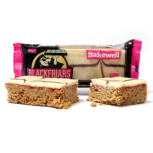 Immagine di Barretta Energetica FlapJack - 110g Bakewell