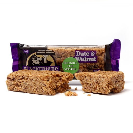 Immagine di Barretta Energetica FlapJack - 110g Mandorle e Datteri