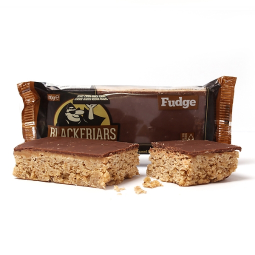 Immagine di Barretta energetica FlapJack - 110g Fudge