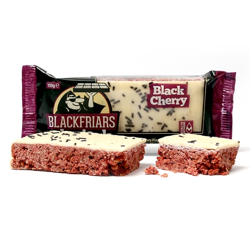 Immagine di Barretta energetica FlapJack - 110g Ciliegia Nera