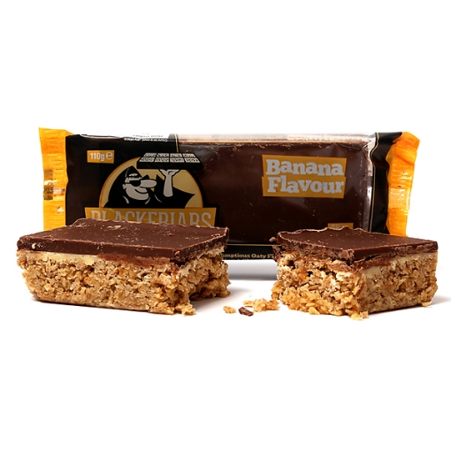 Immagine di Barretta energetica FlapJack - 110g Banana