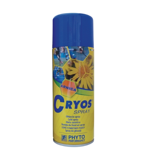 Immagine di SPRAY FREDDO CON ARNICA 400ml