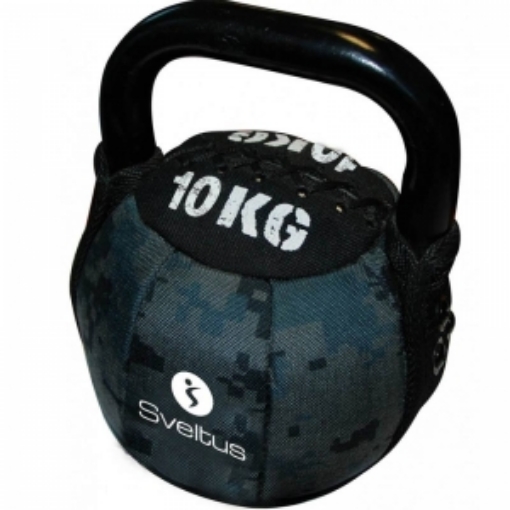 Immagine di Kettlebell Soft 10 kg - Sveltus