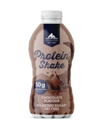 Immagine di Frullato Proteico - Cioccolato 500ml