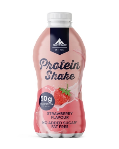 Immagine di Frullato Proteico - Fragola 500ml