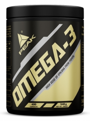 Immagine di OMEGA 3 400 Capsule PEAK