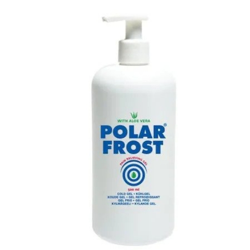 Immagine di GEL POLAR FROST ALOE VERA 500ML