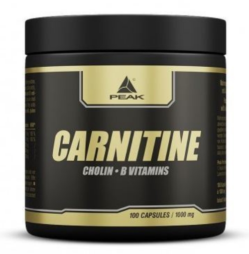 Immagine di CARNITINA 100 CAPSULE PEAK