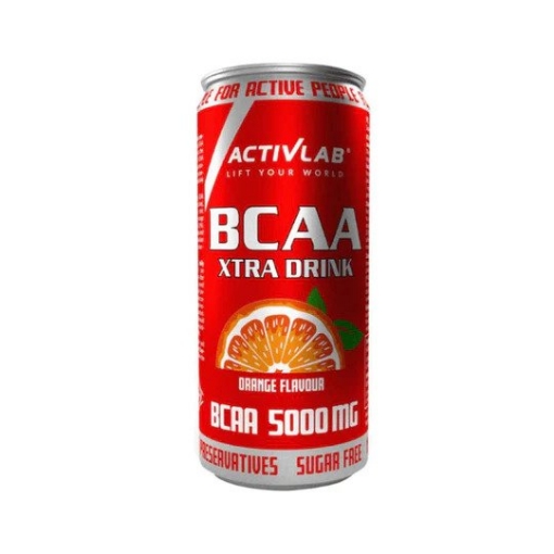 Immagine di BEVANDA BCAA 330ML - ARANCIA