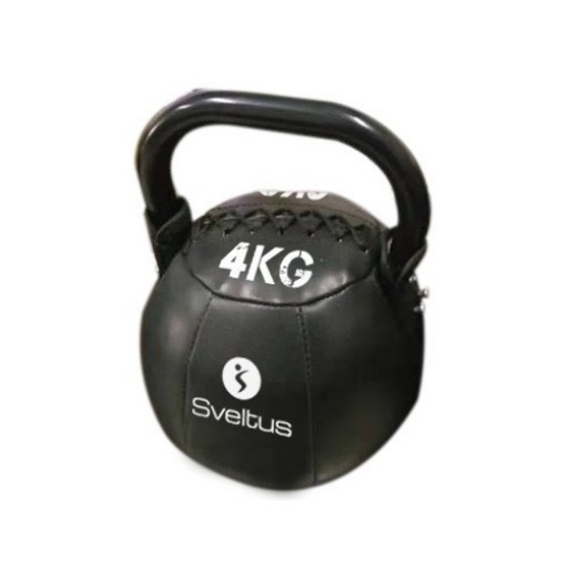 Immagine di Kettlebell Soft 4 kg - Sveltus