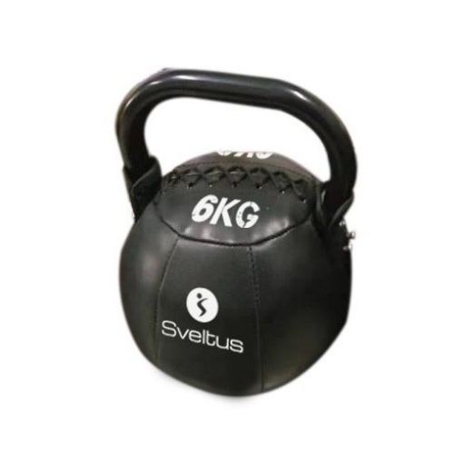 Immagine di Kettlebell Soft 6 kg - Sveltus