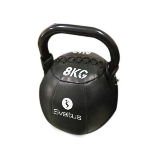 Immagine di Kettlebell Soft 8 kg - Sveltus