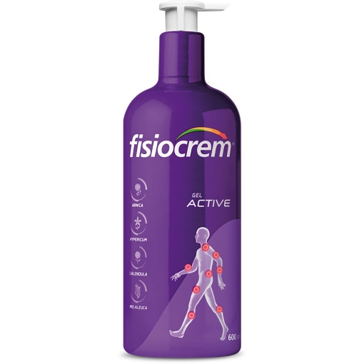 Immagine di FISIOCREM 600ML